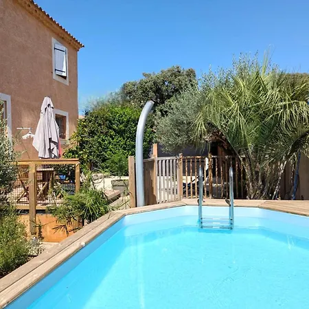 Charmante Maison à 5 Minutes Du Pont Du Gard Villa